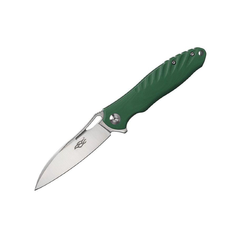 Нож складной Flipper Firebird карманный туристический 199 мм Green (FH71-GB)