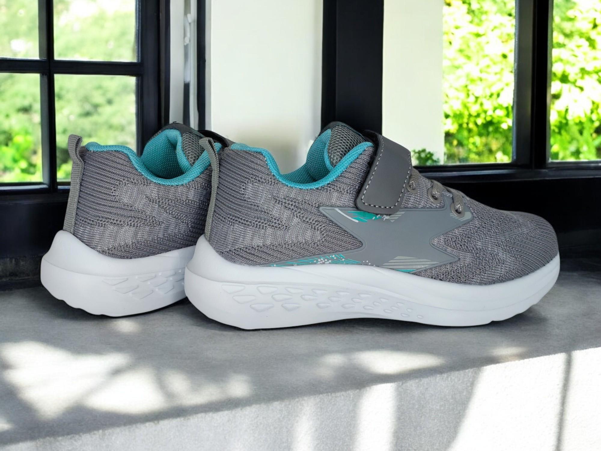 Кросівки American Club 69/23G р. 34 Grey - фото 3