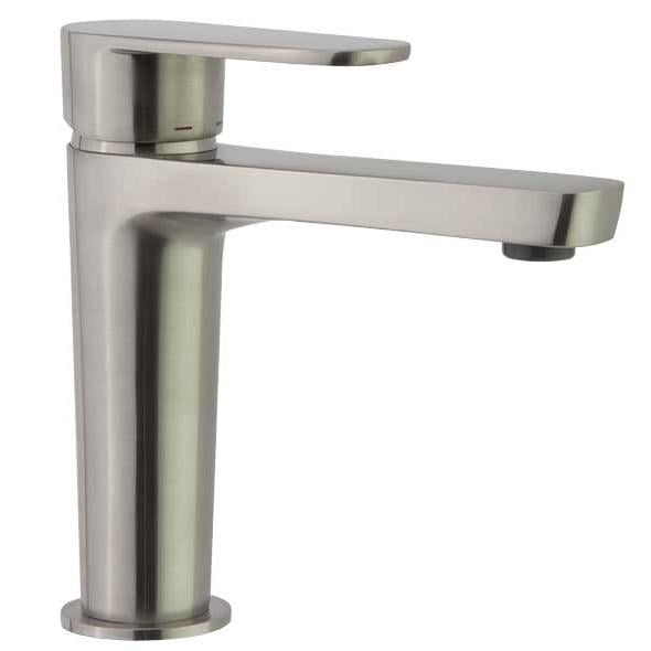 Смеситель для умывальника Ramon Soler ALEXIA 3604NC36A302177 однорычажный Сатин (161104)