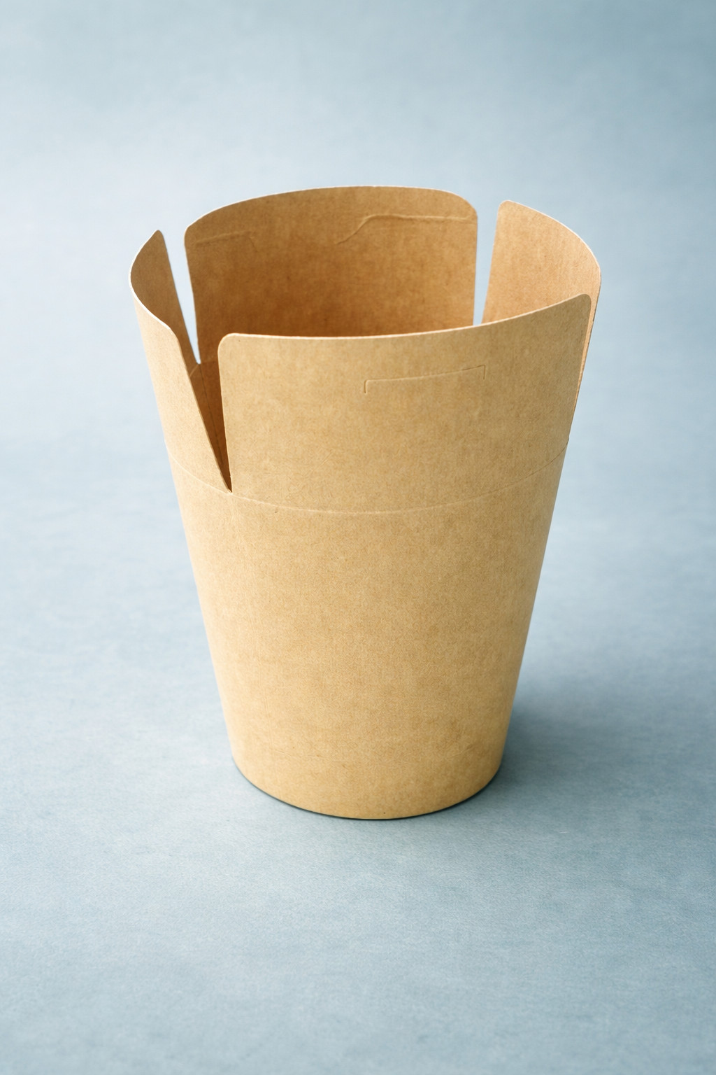 Контейнер одноразовый бумажный WOK для лапши 9,5 см 25 шт. Контейнер одноразовый бумажный WOK для лапши 9,5 см 25 шт.