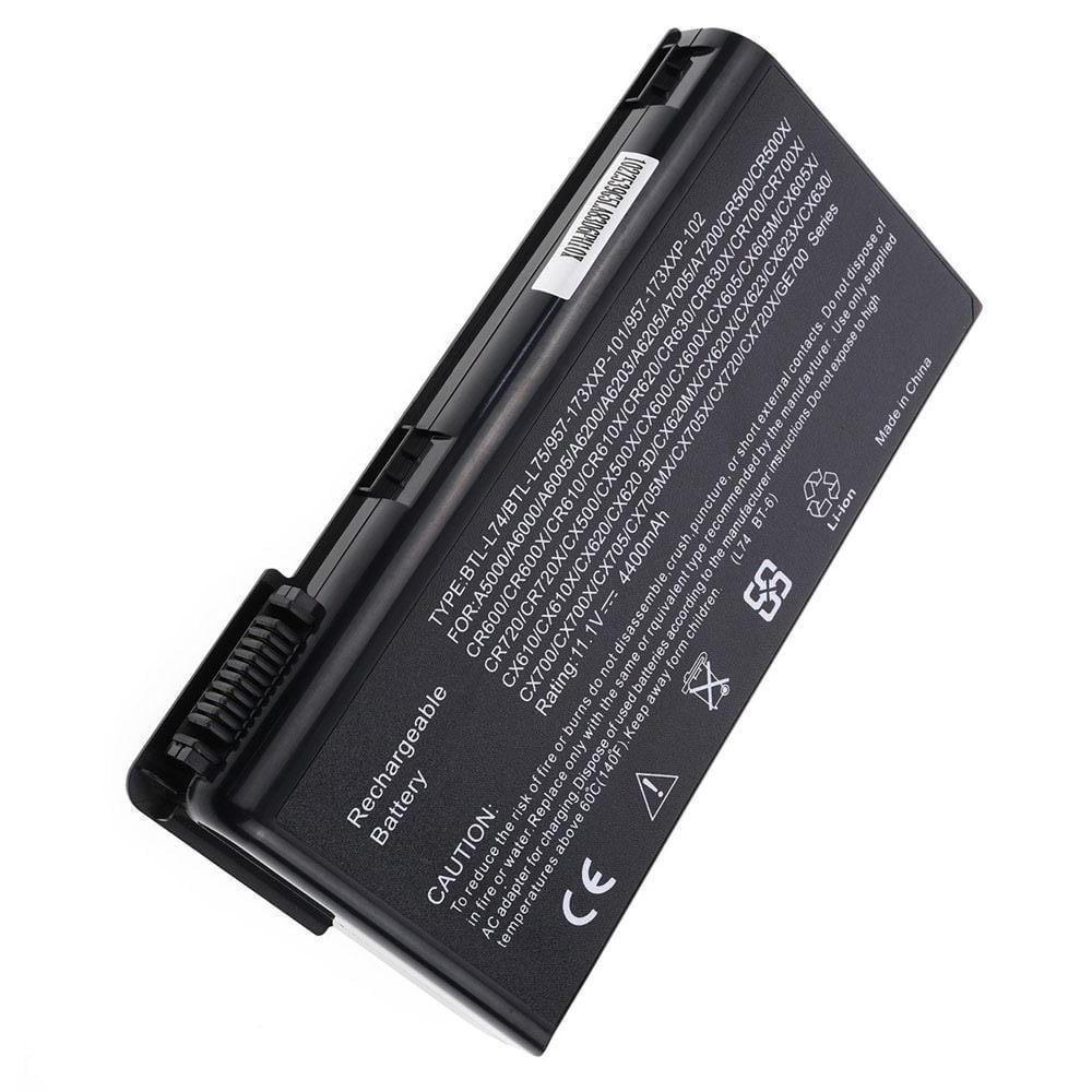 Аккумулятор для ноутбука MSI CX620 3D 4400 mAh 11,1V (149286) - фото 3