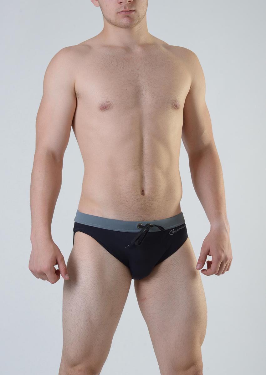 Плавки пляжные GERONIMO 1819s1 18191 L Черный (3800205850168) Плавки пляжные GERONIMO 1819s1 18191 L Черный (3800205850168)