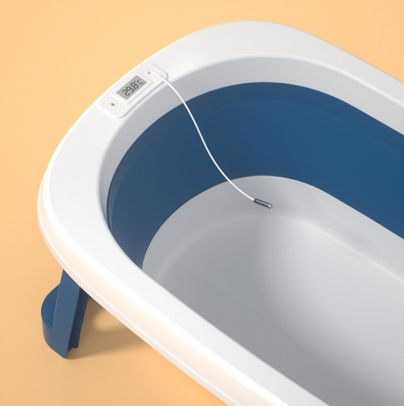 Детская складная ванна 82х49х21 см (2622987564) - фото 4