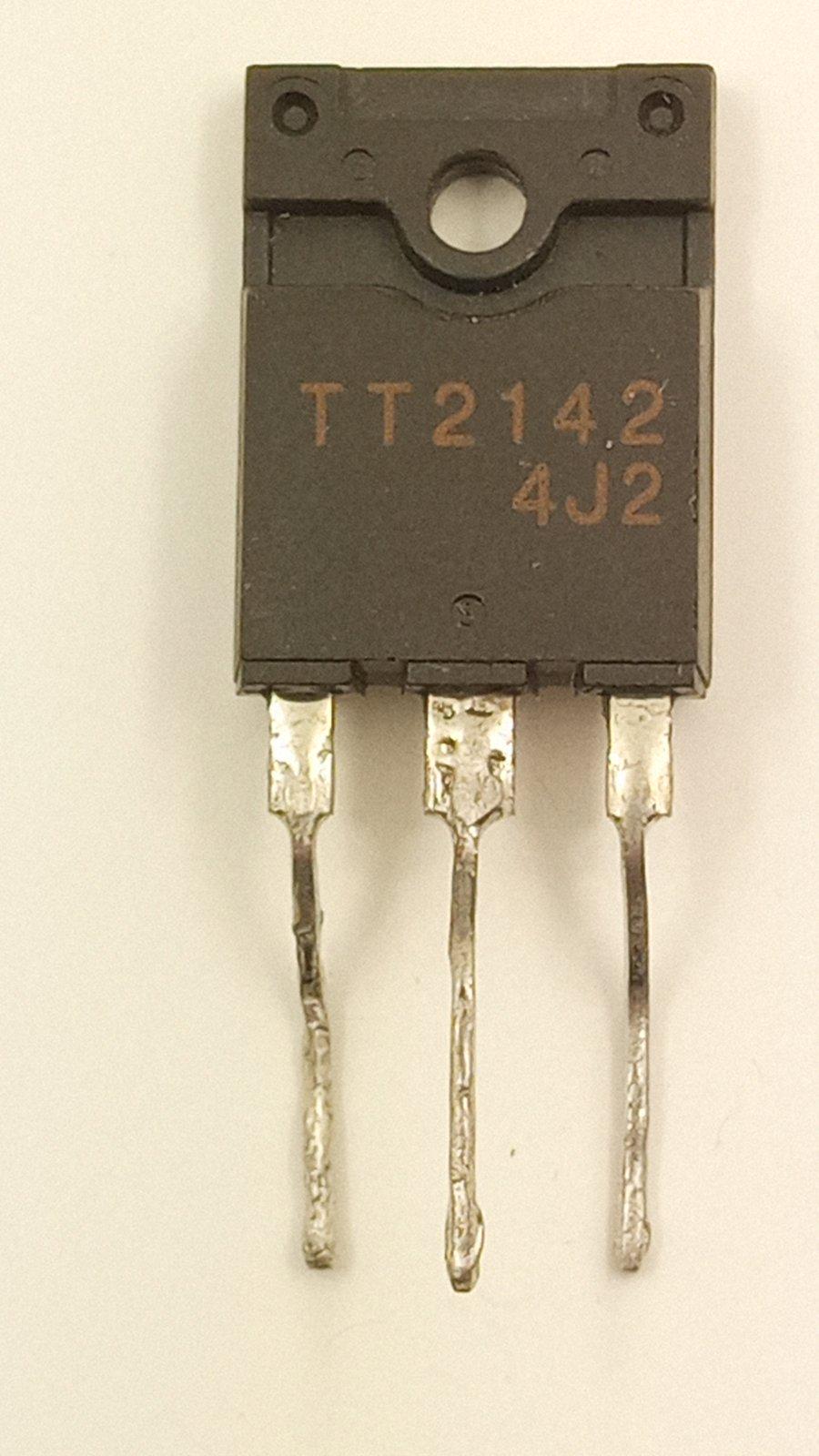Транзистор TT2142 npn/1500V/8A/65W (26745)