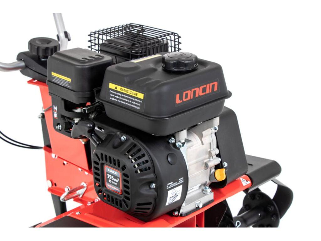 Культиватор бензиновый Faworyt Pro GP850 B (17710860) - фото 5