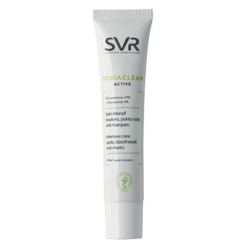 Гель для проблемной и жирной кожи SVR Sebiaclear Active Gel 40 мл (35691090)