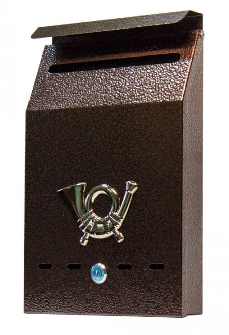 Почтовый ящик СП 7 Медный антик (29882395)