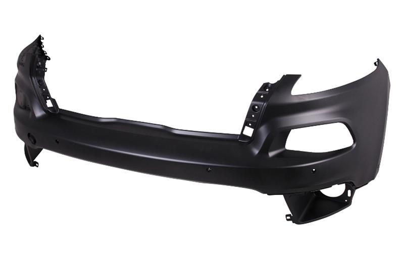 Бампер передний CP JE-CHER-13-1900 на JEEP Cherokee (10287272) Бампер передний CP JE-CHER-13-1900 на JEEP Cherokee (10287272)