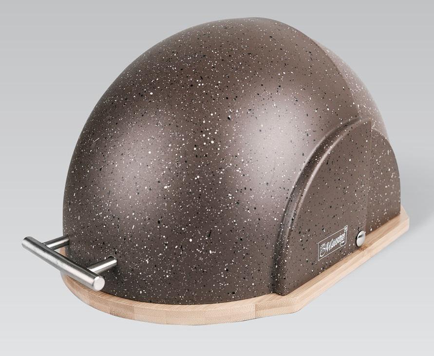 Хлібниця Maestro MR-1678-BR-brown (347862) - фото 1 Хлібниця Maestro MR-1678-BR-brown (347862) - фото 1