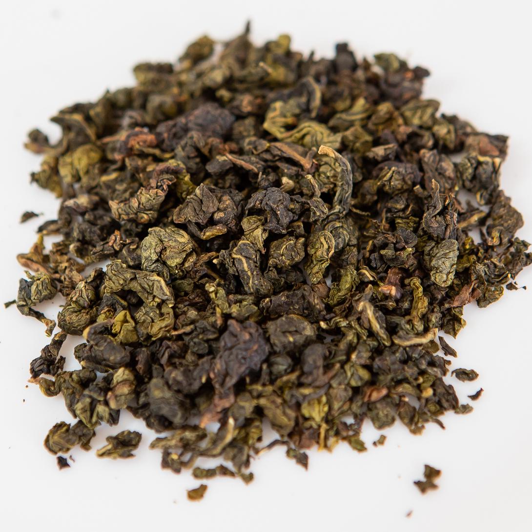 Чай зелений Natea Tea Nations Молочний розсипний 100 г