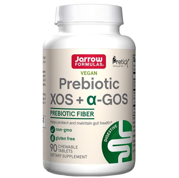 Пробиотик Jarrow Formulas Prebiotics XOS+GOS 90 Chewable Tabs (JRW-03045)