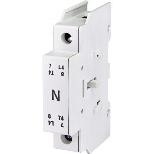 Полюс ETI 4-й P4-T LAS 80 для LAS 80-125/LAS CO 63-125 (4665021)