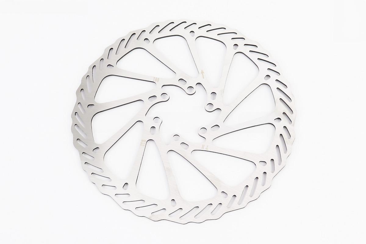 Ротор тормозной диск SL18 под болты 6 шт. 180 мм (412128)