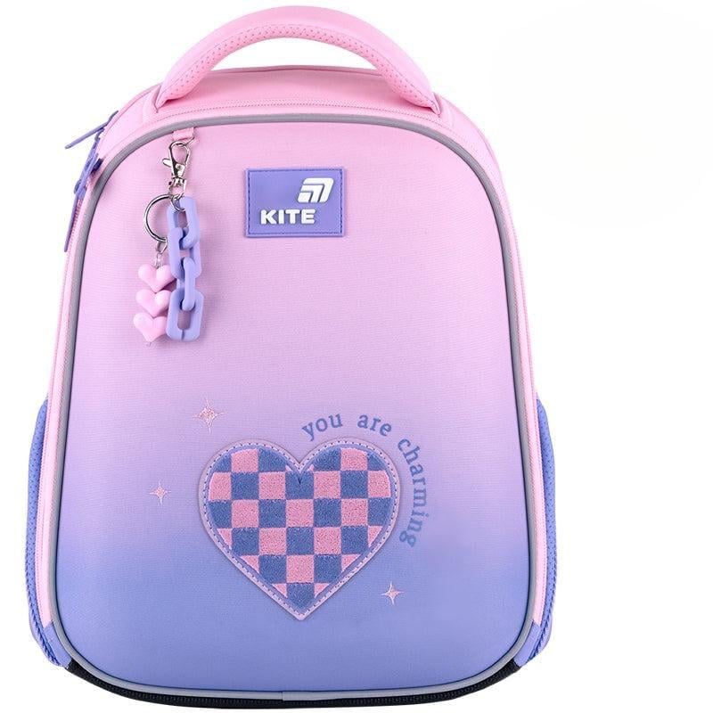 Школьный рюкзак каркасный KITE Education Charming (K26-555S-4)