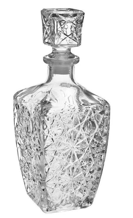 Штоф стеклянный 1 л (R99422)