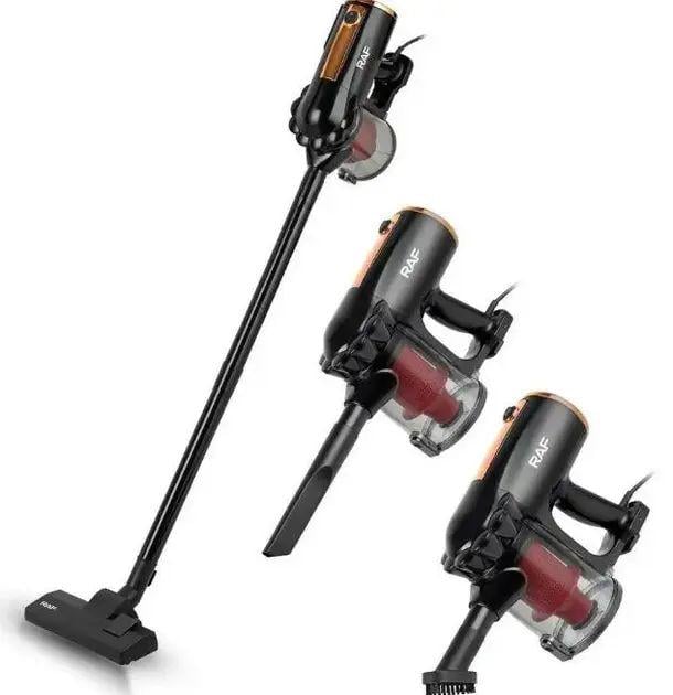 Пилосос RAF R.8672 0,5 л 600 Вт (opt-103108) - фото 3 Пилосос RAF R.8672 0,5 л 600 Вт (opt-103108) - фото 3