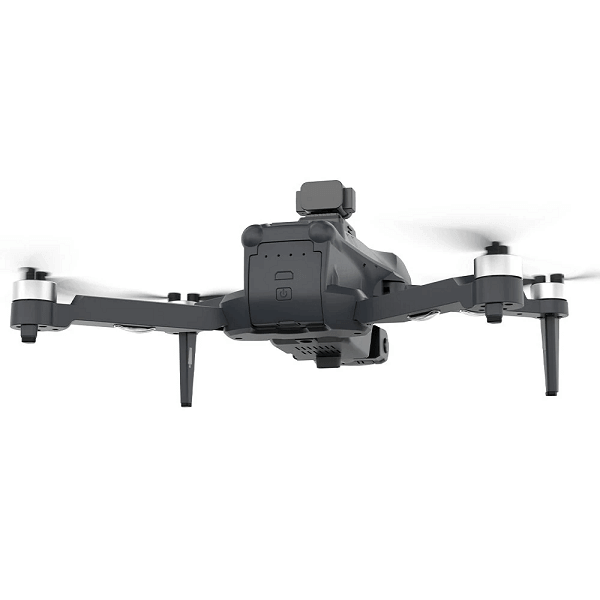 Квадрокоптер KFPLAN KF106 MAX 4K и HD камеры GPS БК Black (d197) - фото 4
