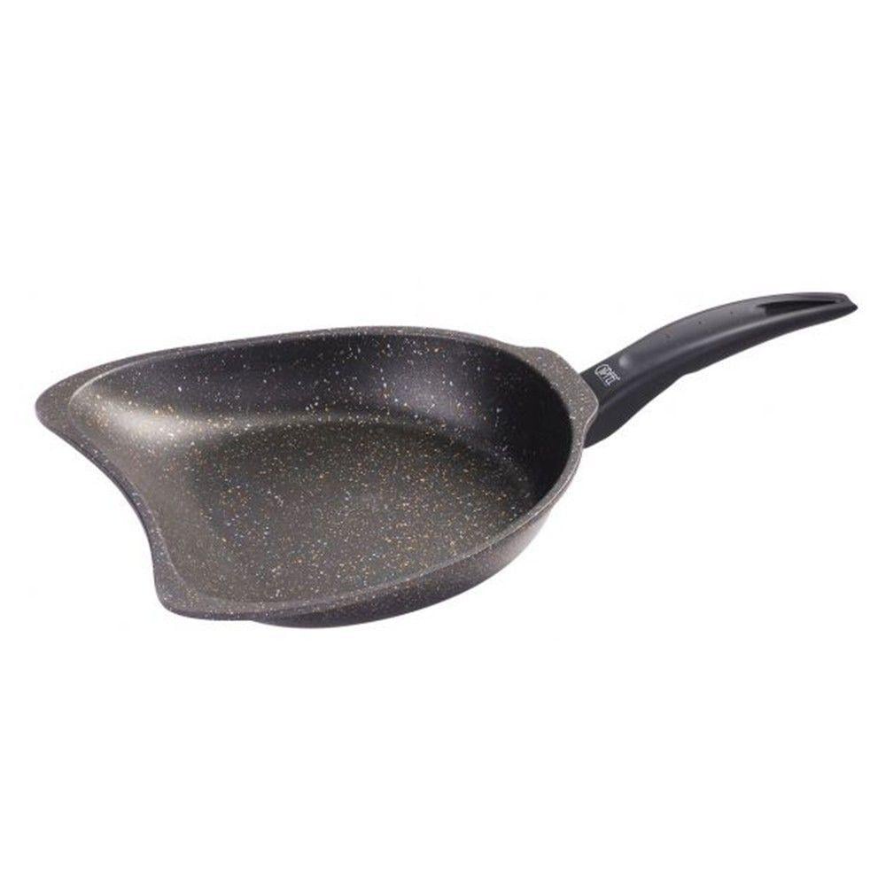 Сковорода GIPFEL Zenit с индукционным дном 28 см (2368)