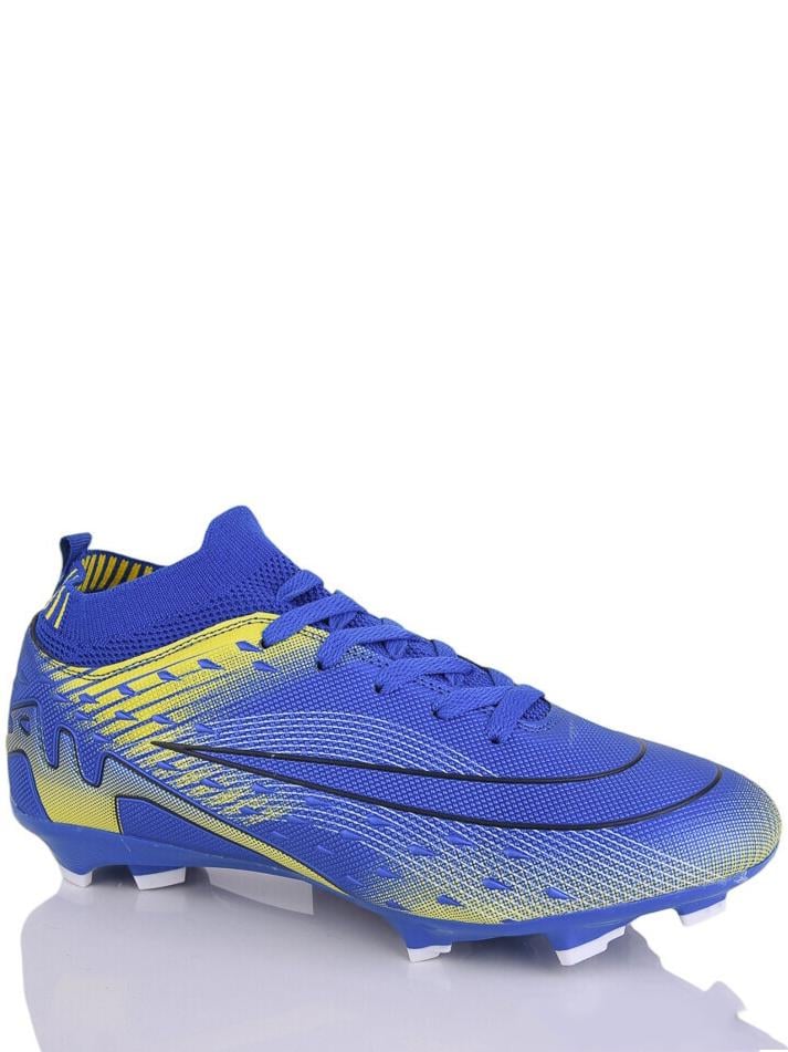 Шипованные бутсы Caroc N278-Z р. 41 Синий Шипованные бутсы Caroc N278-Z р. 41 Синий