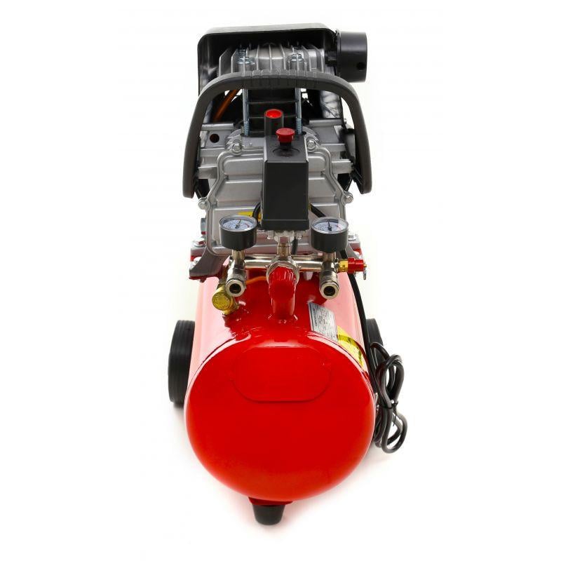 Компрессор воздушный Kraft&Dele KD400 1979572788 масляный 24 л 220 В 2,8 кВт - фото 4 Компрессор воздушный Kraft&Dele KD400 1979572788 масляный 24 л 220 В 2,8 кВт - фото 4