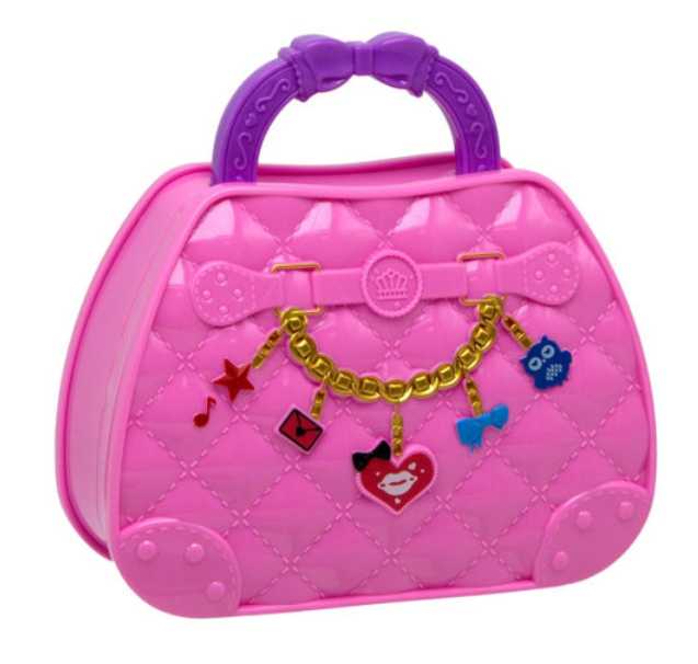 Набор детской косметики в сумочке (1985491440)