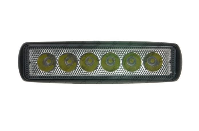 Фара светодиодная Cyclone WL-308 SLIM 18W EP6 SP