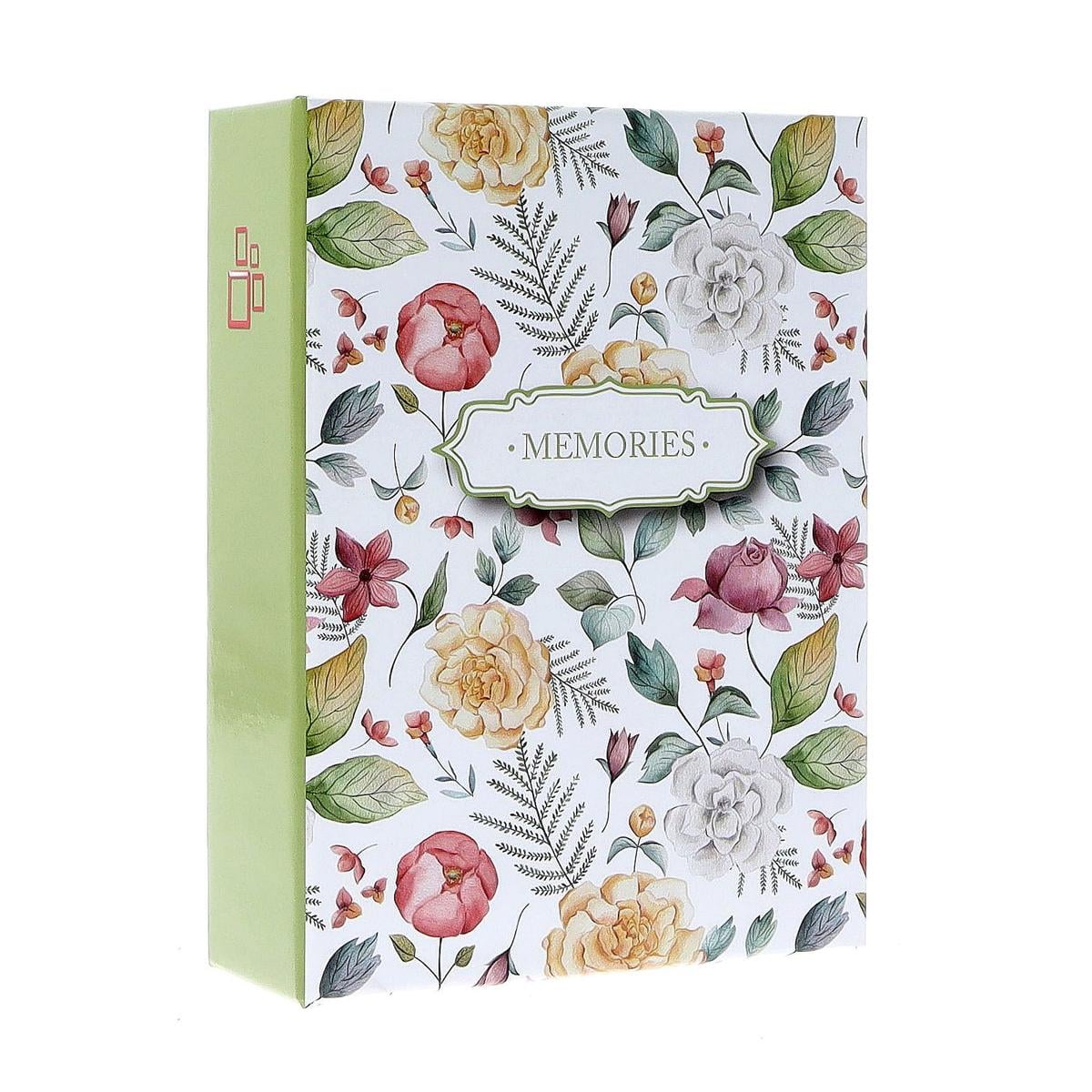 Фотоальбом Gedeon DPH46100 MEMORIES 03 10x15 см 100 фото