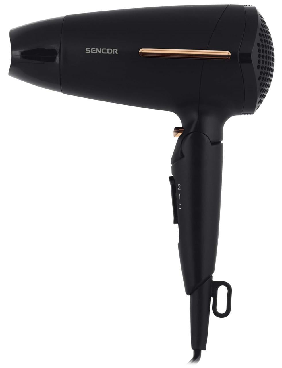 Фен дорожній Sencor SHD 0045BK (2979394090)