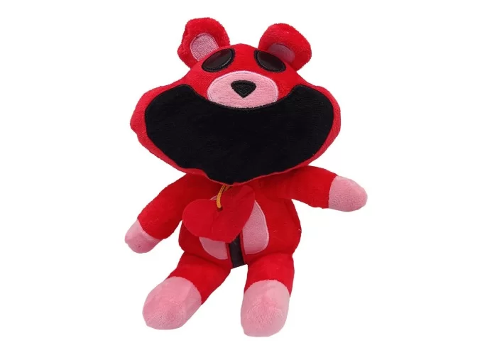 М'яка іграшка Ведмедик з Poppy Playtime Smiling Critters (14852800) - фото 1