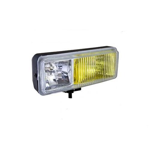 Фара дополнительная DLAA 8024D-W/BIGIE/2хH3-12V/200x81 мм