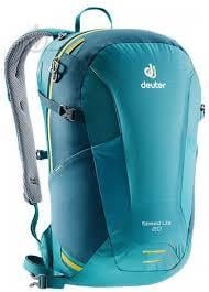 Рюкзак Deuter Speed Lite 20 Petrol-Arctic (1052-3410218 3325)