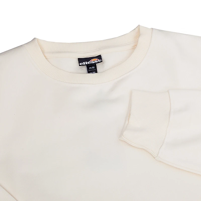 Світшот чоловічий Ellesse Feles M Білий (SHK12205-OFF-WHITE M) - фото 3