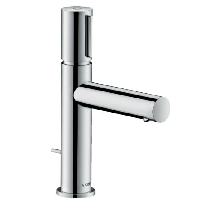 Смеситель для умывальника Axor Uno Select с донным клапаном Хром (45010000)