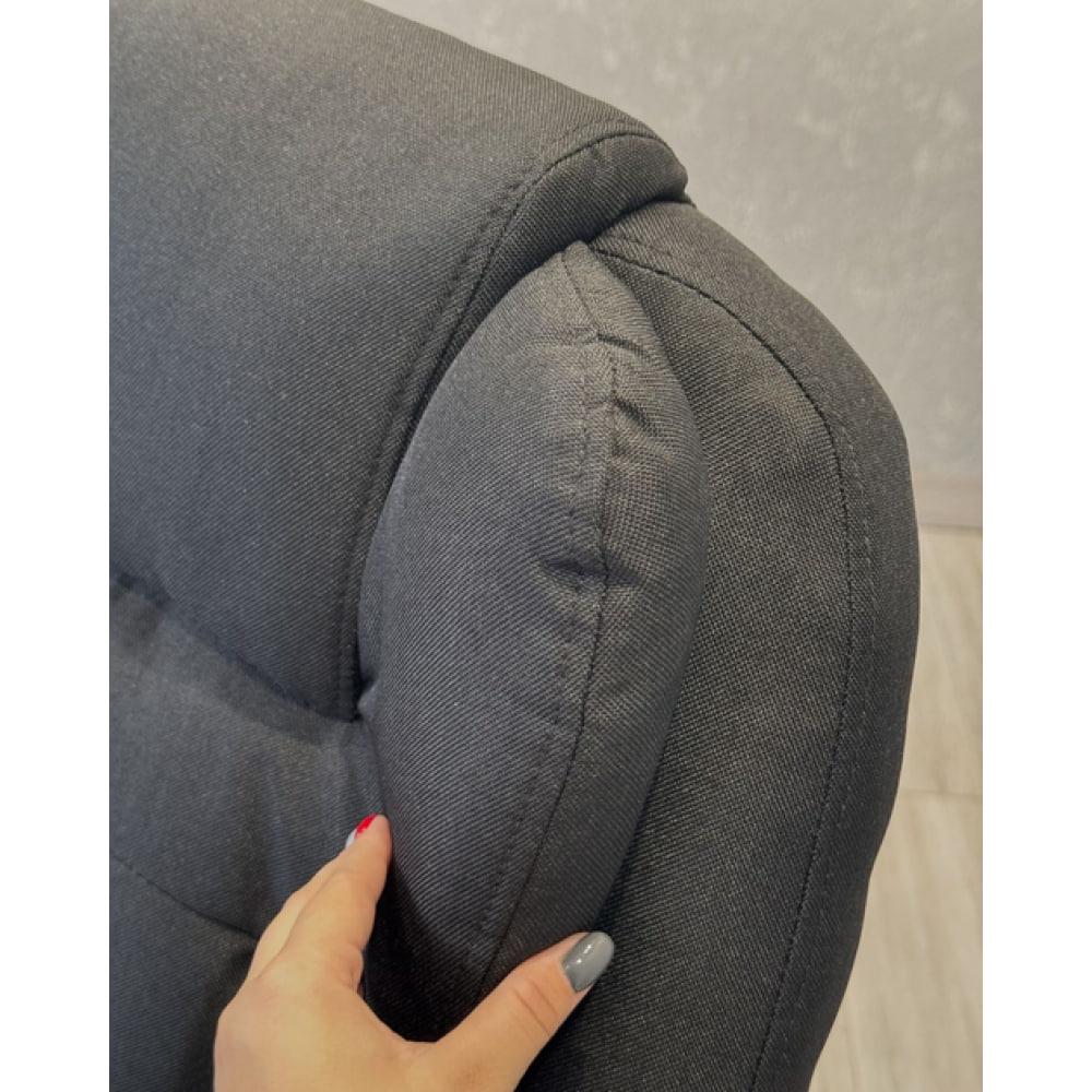 Офисное кресло BOSS КО22 Premium до й 130 кг и подставкой для ног - фото 7