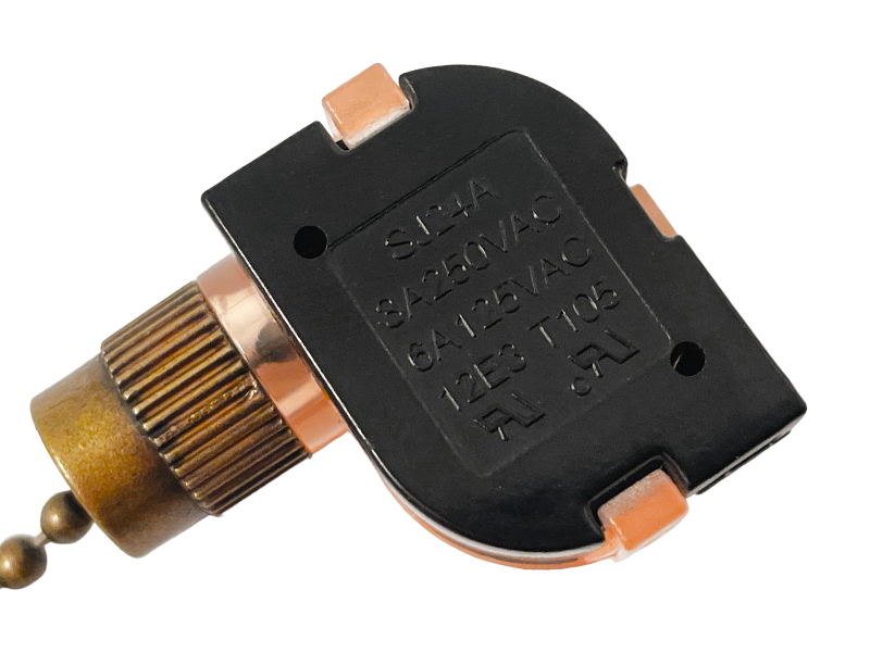 Выключатель для бра Lemanso LMA032 с цепочкой Античное золото (7777) - фото 4 Выключатель для бра Lemanso LMA032 с цепочкой Античное золото (7777) - фото 4