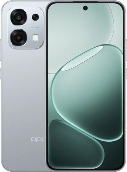Смартфон OPPO A6 Pro 4G 8/256GB Lunar Titanium (CPH2799 Lunar Titanium)