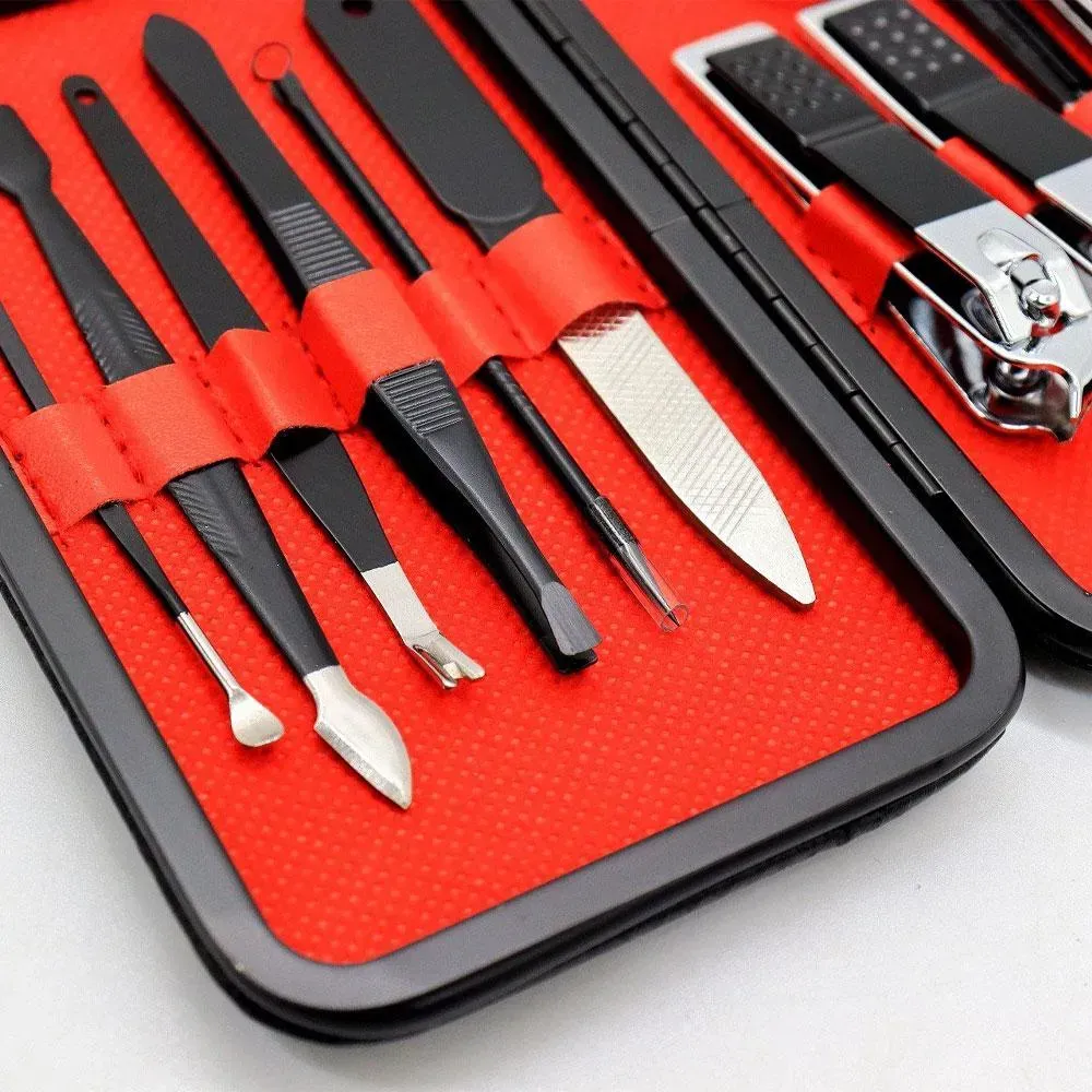 Набір педикюрний-манікюрний з медичної сталі (30444361) - фото 8