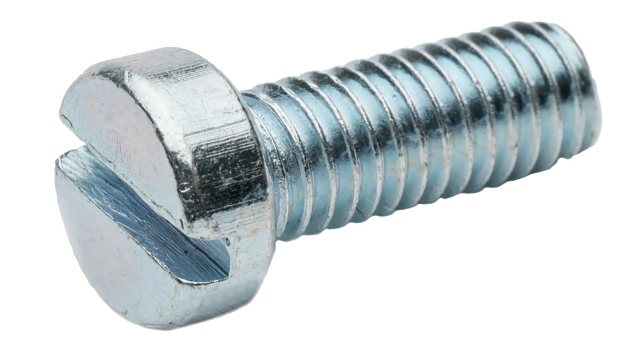 Винт Steelfix М3х10 DIN84 4,8 100 шт. (007348)