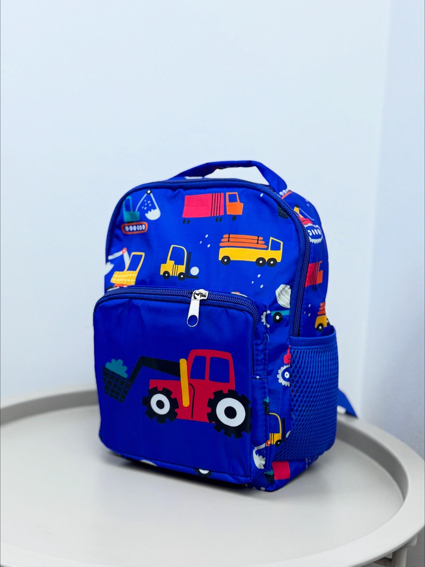 Рюкзак детский 328 Синий (30487917)