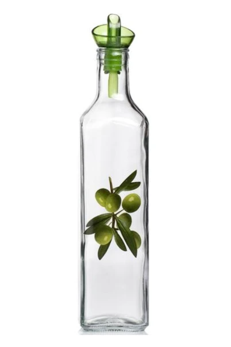 Бутылка для масла Herevin Venezia Dec 500 мл Прозрачный (151135-000)