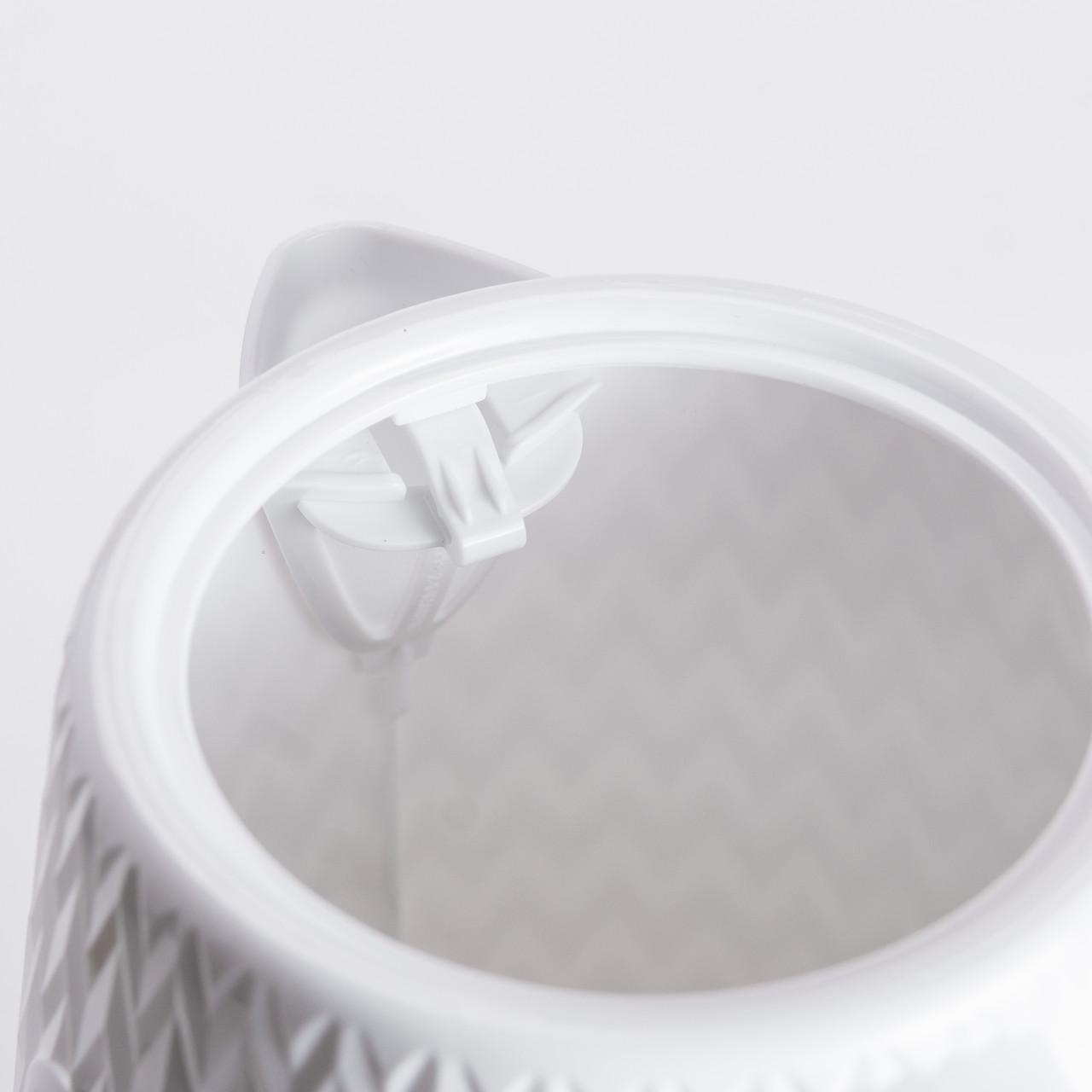 Чайник электрический Sokany SK-SH-1044 1,7 л Белый (4895) - фото 9 Чайник электрический Sokany SK-SH-1044 1,7 л Белый (4895) - фото 9