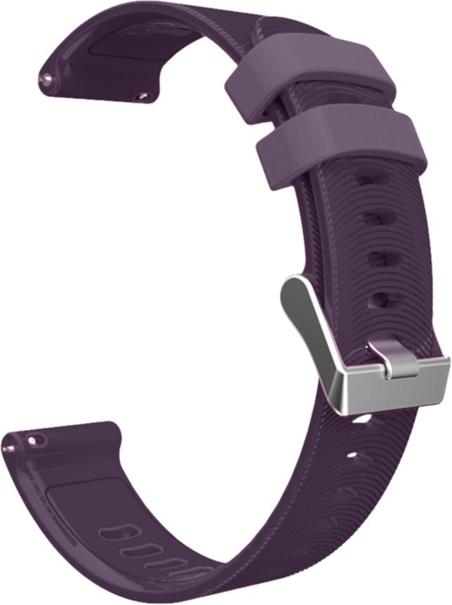 Ремешок Bend для Amazfit GTR Mini Violet (33605-2F) - фото 2