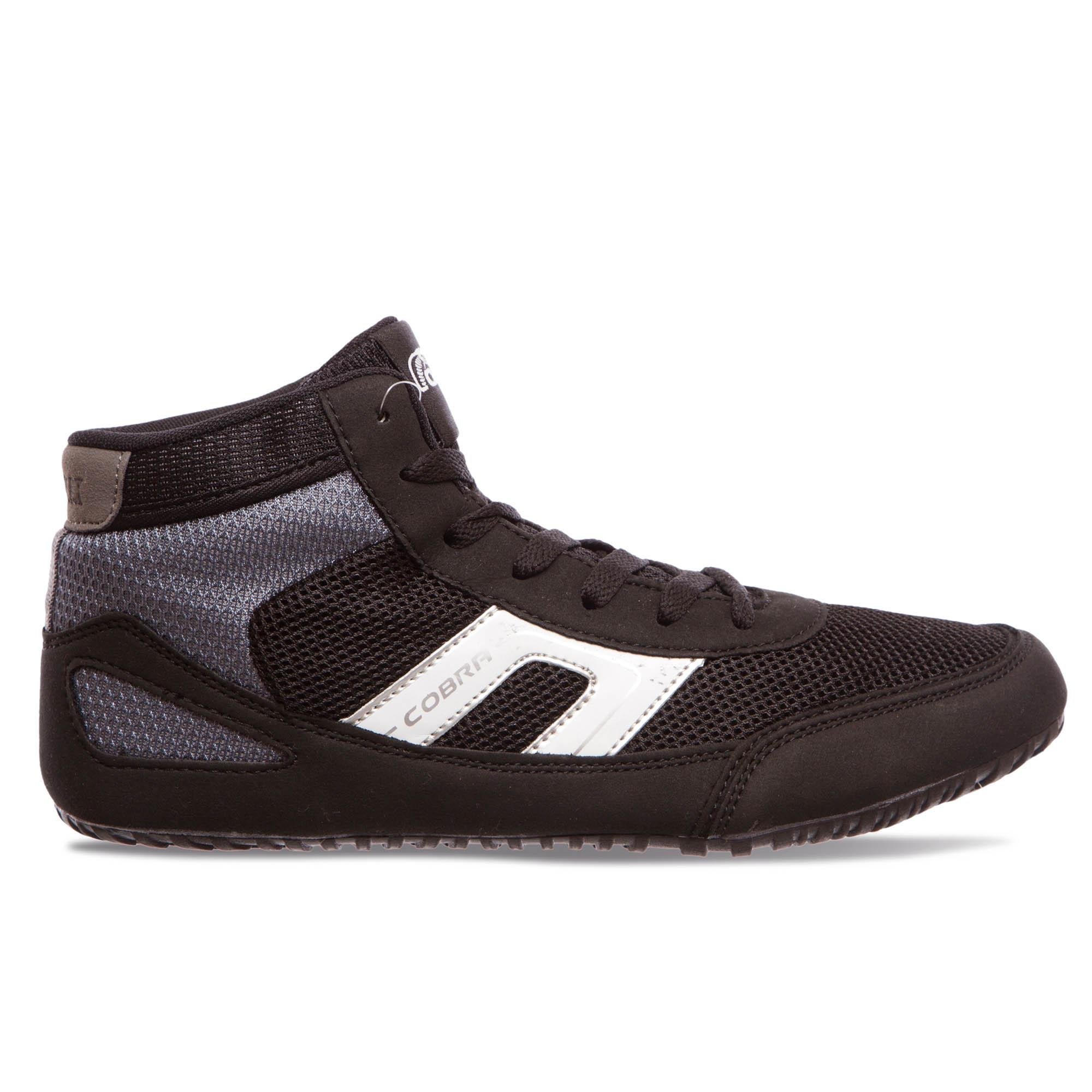 Борцовки Cobra YX-2617 р. 39 Черный