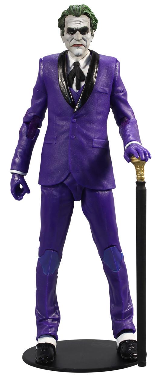 Фигурка McFarlane Toys DC Multiverse Joker The Criminal 18 см (WST DC JC)