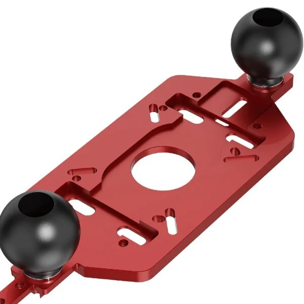 Набор для ручного фрезера (AN00388) - фото 8 Набор для ручного фрезера (AN00388) - фото 8