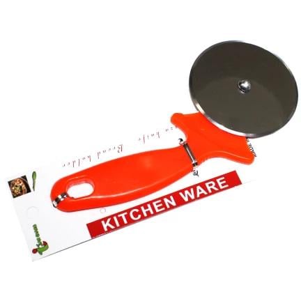 Нож роликовый для пиццы и теста Нож роликовый для пиццы и теста