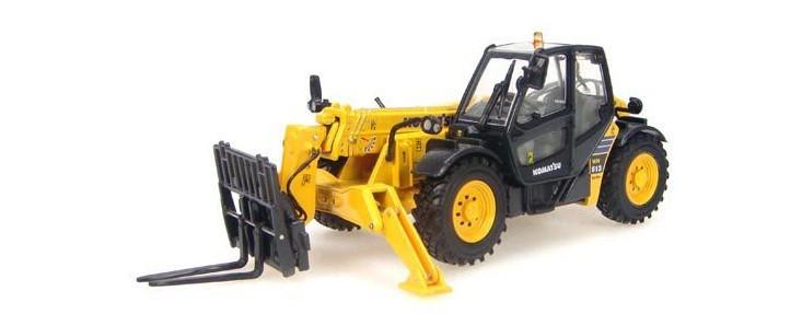 Навантажувач Universal Hobbies Komatsu WH613 8002UH модель 1:50 8002 - фото 2