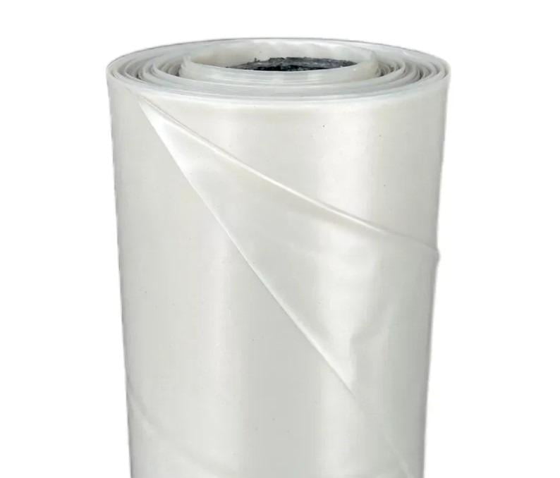 Плівка Ecosintez ПЕ Рукав первинна 1500x200 мкм 50 м.п. Прозорий (ECO-035)