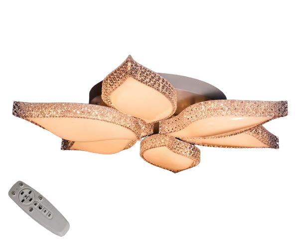 Люстра LED Diasha MX2346/5 WT LED dimmer 70 W