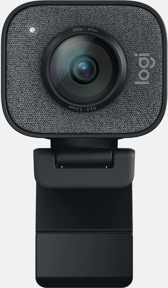 Веб-камера Logitech StreamCam (960-001281)